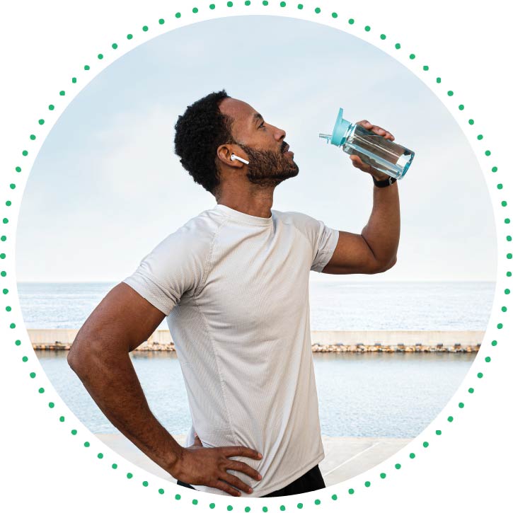 hydrate